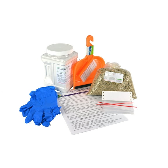 Innovating Science Acid Spill Clean Up Kit
