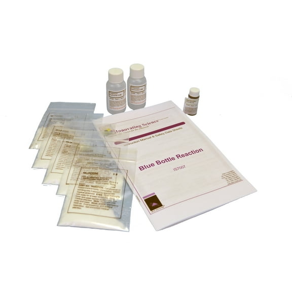 Innovating Science - Blue Bottle Reaction Kit
