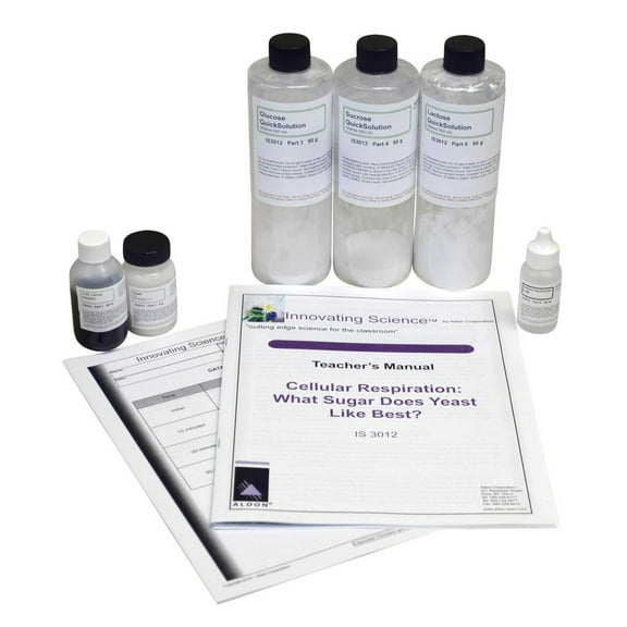 Innovating Science Cellular Respiration Kit
