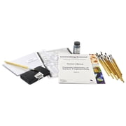 innovating science forensic chemistry of dusting for fingerprints kit