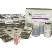 Innovating Science Exothermic Reactions Chemistry Demo Kit Supplies for 15 Groups