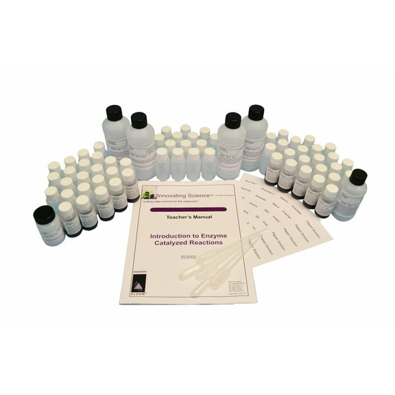 Innovating Science - Introduction to Enzyme Catalyzed Reactions