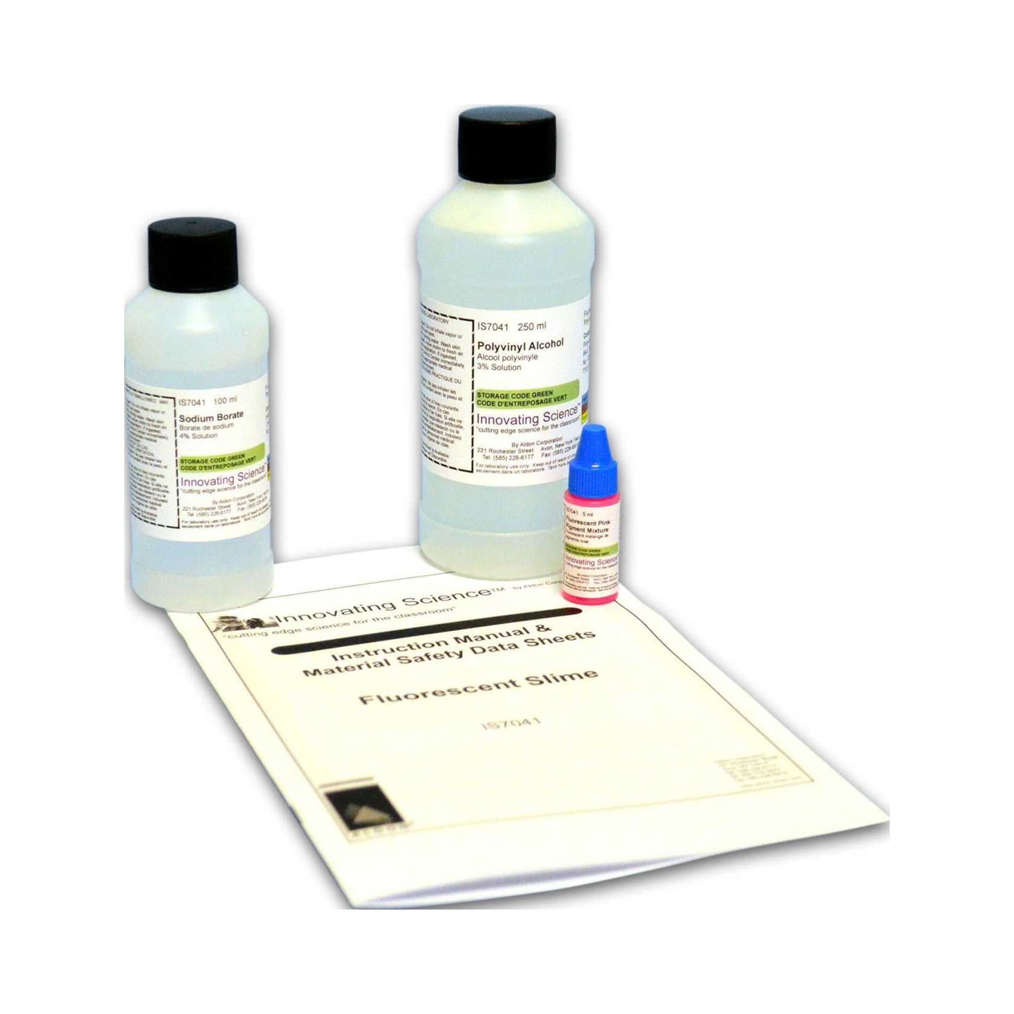 Innovating Science Polyvinyl Alcohol Kit