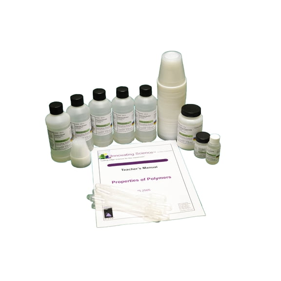 Innovating Science Properties of Polymers Kit