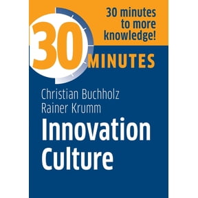 Innovation Culture:Know more in 30 Minutes
