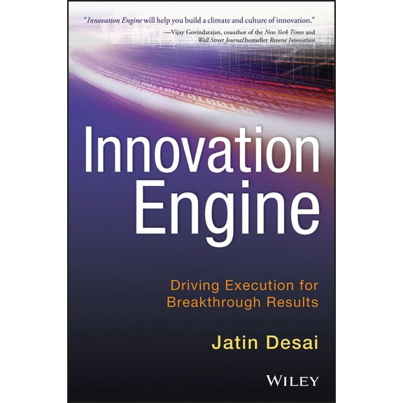 Innovation Engine, (Hardcover)