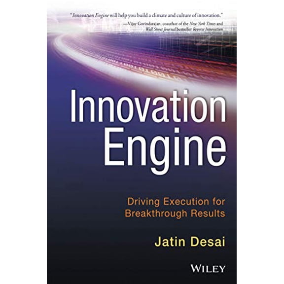 Pre-Owned Innovation Engine (Hardcover) 1118355032 9781118355039