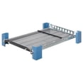 thumbnail image 1 of Rack Solutions 1U 115 Sliding Equipment Shelf 27in Depth Cable Arm 1USHL115, 1 of 2