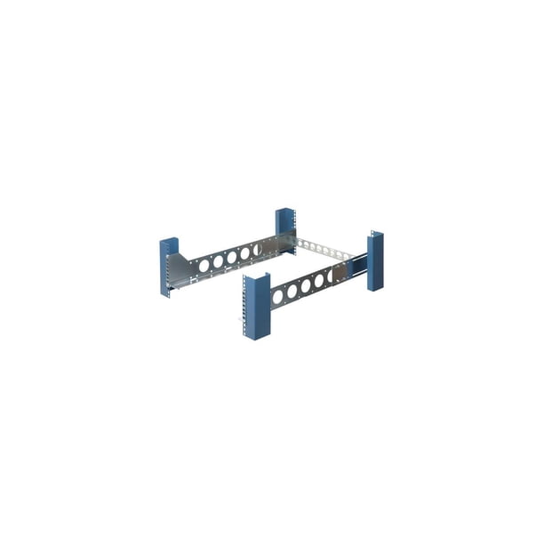 Innovation 3UKIT-109 First 4 Post Racks Rack Mount Rails 3U - Walmart ...