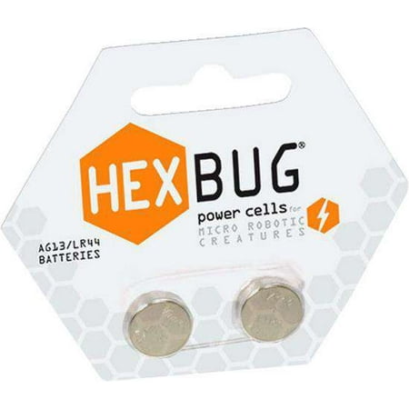Hex Bug Batteries