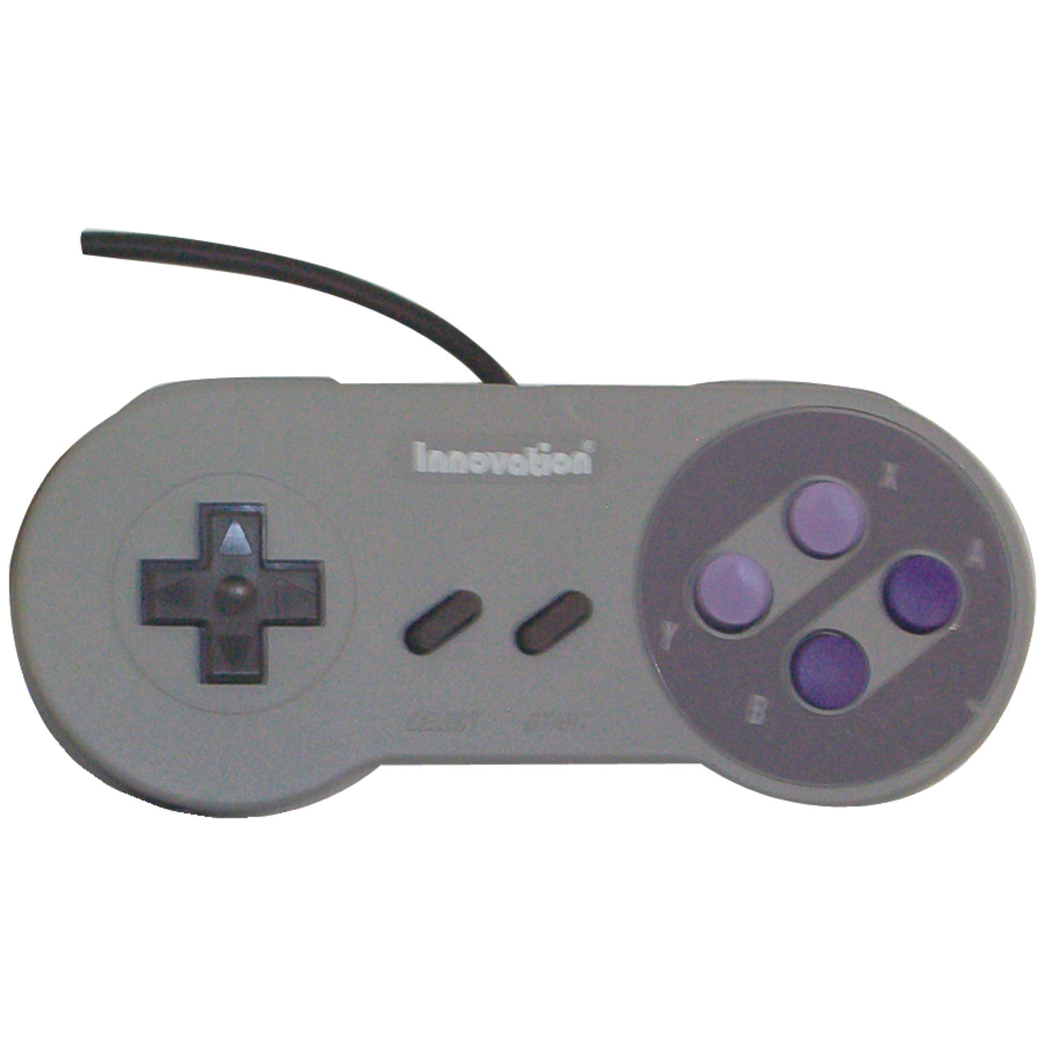 Super Nintendo Entertainment System Controller - Hardware - Site