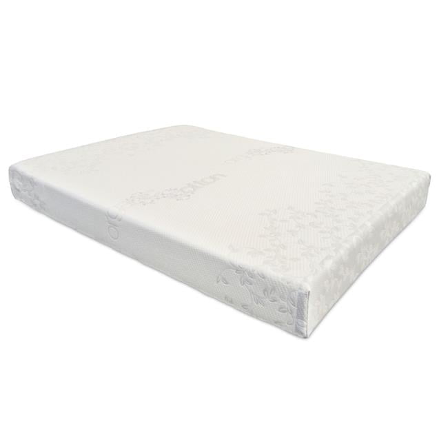 Innovation Memory Adjustable Mattress, White - King & Twin Size