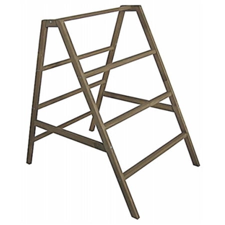 Innovation Pet 242680 Large Portable a Frame Roosting Bar