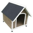 thumbnail image 1 of Innovation Pet 248309 Houses & Paws Country Home Dog House, Large - 32 x 40 x 34 in., 1 of 1