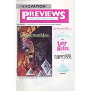 Innovation Preview Special #22 VF ; Innovation Comic Book