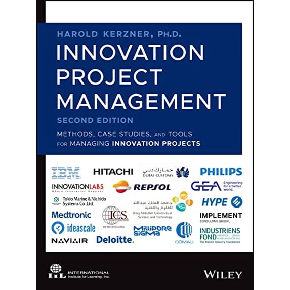 Pre-Owned Innovation Project Management: Methods, Case Studies, and ...