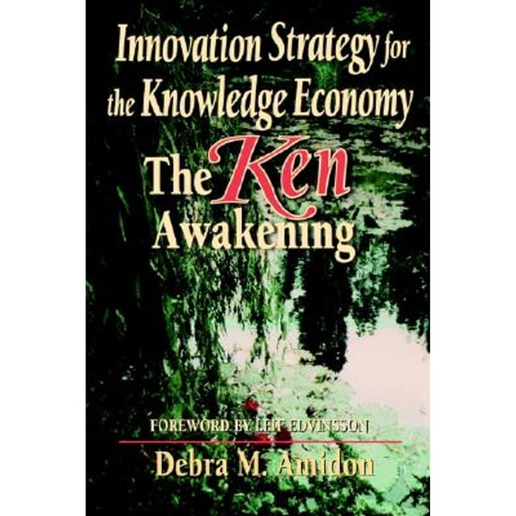 Innovation Strategy for the Knowledge Economy (Paperback) 9780750698412