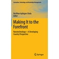 thumbnail image 1 of Innovation, Technology, and Knowledge Ma Making It to the Forefront: Nanotechnology--A Developing Country Perspective, Book 14, (Hardcover), 1 of 1