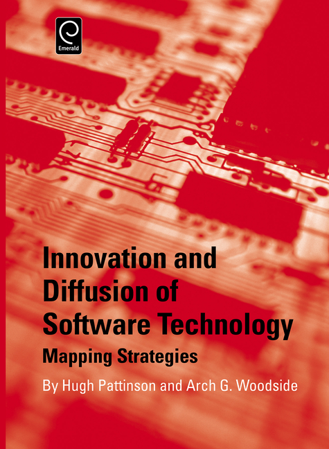 Technology Diffusion Book Innovation and Diffusion of Software Technology: Mapping Strategies ...