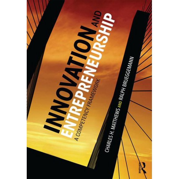 Pre-Owned Innovation and Entrepreneurship: A Competency Framework Paperback