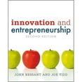 thumbnail image 1 of Innovation and Entrepreneurship (Paperback) by John Bessant, Joe Tidd, 1 of 1