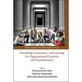 thumbnail image 1 of Innovation and Knowledge Management Knowledge Governance &amp; Learn for Organization Creativity, Book 0, (Hardcover), 1 of 1