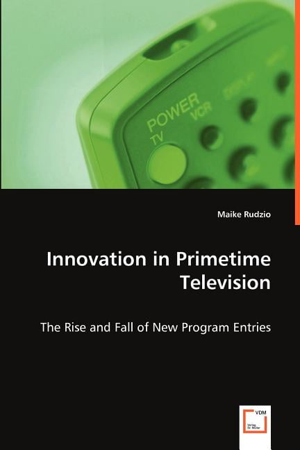 Innovation in Primetime Television (Paperback)