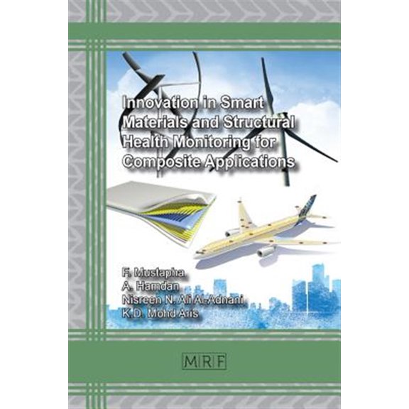 Pre-Owned Innovation in Smart Materials and Structural Health Monitoring for Composite Applications
