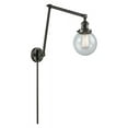 thumbnail image 1 of Innovations 1-LT Beacon 30" Swing Arm - Oil Rubbed Bronze - 238-OB-G204-6, 1 of 1