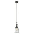 thumbnail image 1 of Innovations 1-LT Canton 6.5" Mini Pendant - Oil Rubbed Bronze - 206-OB-G184, 1 of 7
