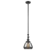 thumbnail image 1 of Innovations 1-LT LED Fulton 7" Mini Pendant - Oil Rubbed Bronze - 206-OB-G173-LED, 1 of 1