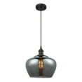 thumbnail image 1 of Innovations 1-LT LED Large Fenton 11" Mini Pendant - Oil Rubbed Bronze - 516-1P-OB-G93L-LED, 1 of 1