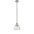 thumbnail image 1 of Innovations 1-LT Vintage LED Fulton 7" Mini Pendant - Polished Nickel - 201S-PN-G172-LED, 1 of 1