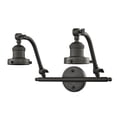 thumbnail image 1 of Innovations 2-LT LED Bare Bulb 15" Bathroom Fixture - Oil Rubbed Bronze - 515-2W-OB-LED, 1 of 1
