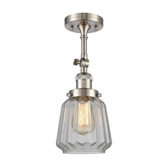 1 Light Vintage Dimmable Led Sconce