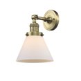 thumbnail image 1 of Innovations 203ABG41LED LED Wall Sconce Franklin Restoration Antique Brass, 1 of 1