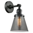 thumbnail image 1 of 1 Light Vintage Dimmable Led Sconce With A inHigh-Low-Offin Switch., 1 of 1