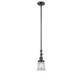 thumbnail image 1 of Innovations 206OBG182SLED LED Mini Pendant Franklin Restoration Bronze, 1 of 1