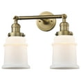 thumbnail image 1 of 2 Light Vintage Dimmable Led Bathroom Fixture, 1 of 1