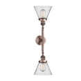 thumbnail image 1 of Innovations  208LACG44LED  LED Bath Vanity  Franklin Restoration   Copper, 1 of 1