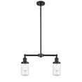 thumbnail image 1 of 209-OB-G312-LED-Innovations Lighting-Dover-7W 2 LED Chandelier in Traditional Style-21 Inches Wide by 10.75 Inches High   Oil Rubbed Bronze Finish, 1 of 1