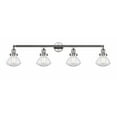 thumbnail image 1 of Innovations 215-PC-G322-LED Olean 4 Light Bath Vanity Light part of the Franklin Restoration Collection, Polished Chrome, 1 of 1