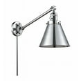 thumbnail image 1 of 237-PC-M13-PC-Innovations Lighting-Appalachian - 1 Light Swing Arm Wall Sconce In Traditional Style-12 Inches Tall and 8 Inches Wide-Polished Chrome, 1 of 6