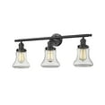thumbnail image 1 of Innovations 3-LT LED Bellmont 30" Bathroom Fixture - Oil Rubbed Bronze - 205-OB-G192-LED, 1 of 1