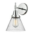 thumbnail image 1 of Innovations 447-1W-PC-G44-LED Caden 1 Light 9 inch Sconce, Polished Chrome, 1 of 1