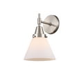 thumbnail image 1 of Innovations 447-1W-SN-G41-LED Caden 1 Light 9 inch Sconce, Satin Nickel, 1 of 1