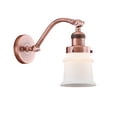 thumbnail image 1 of Innovations 515-1W-AC-G181S-LED One Light Wall Sconce from Franklin Restoration collection, 1 of 1