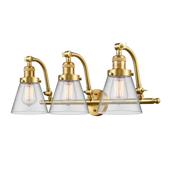 515-3W-SG-G62-LED-Innovations Lighting-Small Cone-10.5W 3 LED Bath Vanity in Industrial Style-28