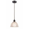 thumbnail image 1 of Innovations 516-1P-OB-G422-LED Arietta 1 Light Mini Pendant part of the Ballston Collection, Oil Rubbed Bronze, 1 of 1