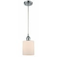 thumbnail image 1 of Innovations 516-1P-PC-G111-LED Cobbleskill 1 Light Mini Pendant part of the Ballston Collection, Polished Chrome, 1 of 1